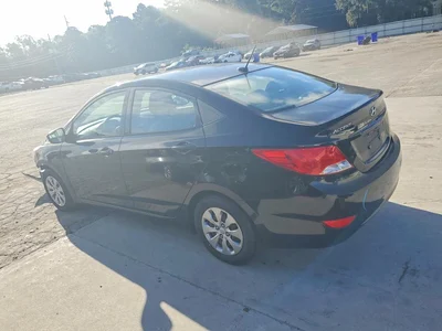 2017 HYUNDAI ACCENT SE, фото 2, лот 10664089