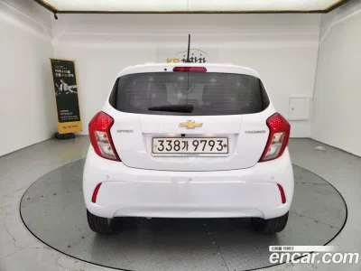 2021 Chevrolet Spark Premier, фото 4, лот 10223285