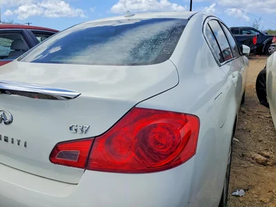 2013 INFINITI G37 SEDAN JOURNEY, фото 3, лот 11157819