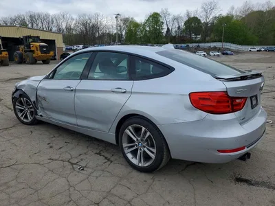 2015 BMW 328 XIGT SULEV, фото 2, лот 10807677