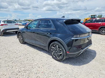 2024 HYUNDAI IONIQ 5 SE, фото 2, лот 10747087