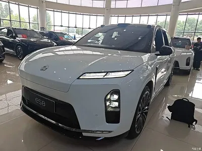 2025 NIO ES8 Base Model, фото 2, лот 10765453