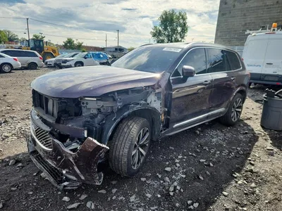 2025 VOLVO XC90 CORE, фото 1, лот 10876199