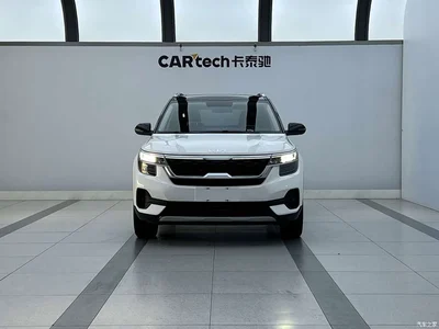 2021 Kia KX3 Smart Run 1.5L CVT Fashion Edition, фото 2, лот 10331048