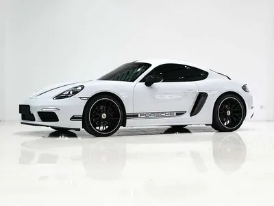 2016 Porsche 718 Cayman 2.0T, фото 1, лот 10412905