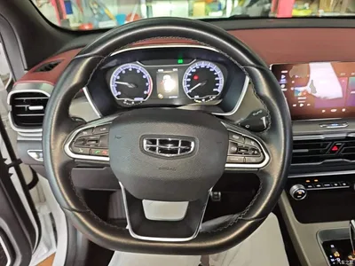 2020 Geely Binyue PRO 260T DCT Knight, фото 4, лот 11137599