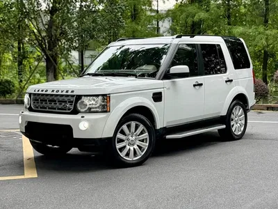 2012 Land Rover Discovery 3.0 SDV6 HSE Diesel, фото 1, лот 10325682