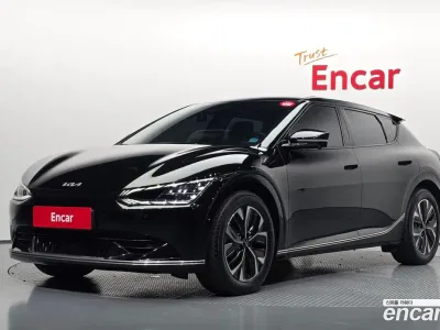 2023 Kia EV6 Long Range, фото 1, лот 10325638