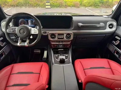 2023 Mercedes-Benz G-Class AMG AMG G 63, фото 2, лот 10255034