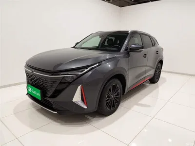 2022 Oshan Z6 Blue Whale 1.5T DCT Intelligent Premium, фото 1, лот 10409396