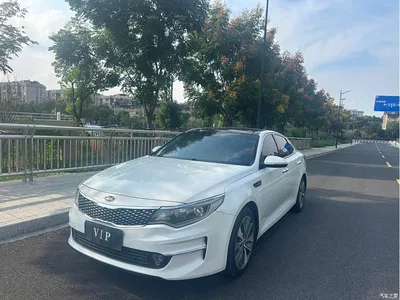 2017 Kia K5 Model 2.0L Automatic 15th Anniversary Special Edition LUX, фото 2, лот 10679862