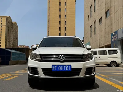 2015 Volkswagen Tiguan 1.8TSI Automatic 2WD Trendline, фото 2, лот 10955752