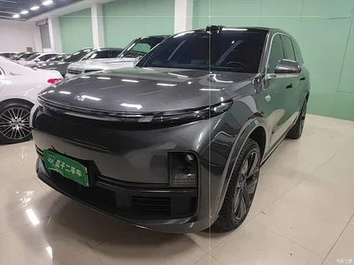 2022 Li Auto Li Xiang L9 Max, фото 2, лот 10823993
