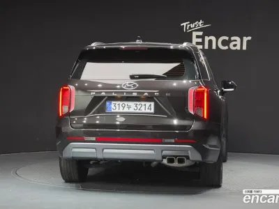 2023 Hyundai Palisade Gasoline 3.8 2WD, фото 4, лот 10156037
