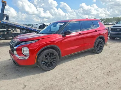 2022 MITSUBISHI OUTLANDER SE, фото 1, лот 10873341