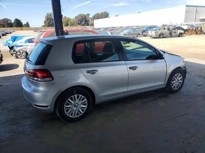2011 VOLKSWAGEN GOLF, фото 3, лот 10835606