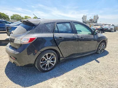 2011 MAZDA 3 S, фото 3, лот 10843767