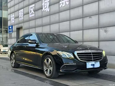 2018 Mercedes-Benz E-Class Facelift E 200 L Sport, фото 1, лот 10266834