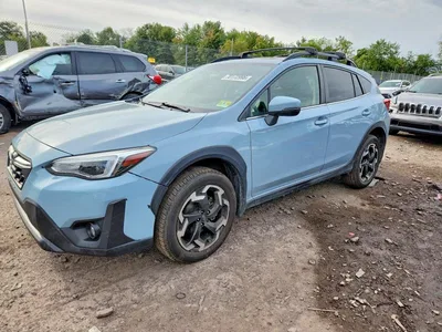 2021 SUBARU CROSSTREK LIMITED, фото 1, лот 11570996