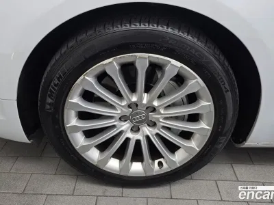 2015 Audi A8 50 TDI Quattro, фото 4, лот 10092645