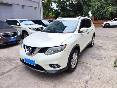 2014 Nissan X-Trail 2.0L CVT Smart Drive Edition 4WD, фото 1, лот 10600119
