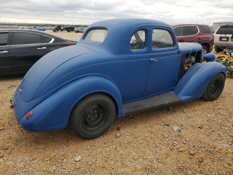 1936 PLYMOUTH COUPE, фото 3, лот 11145515