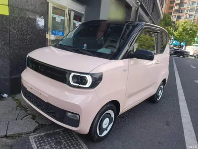 2022 Wuling Motors Hongguang MINIEV Macaron Premium LFP, фото 1, лот 10371559