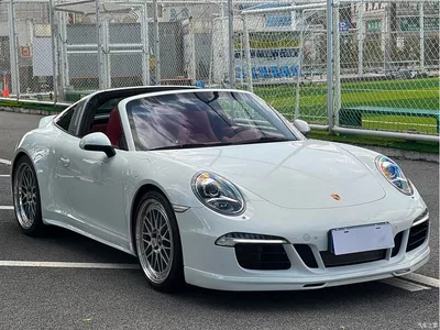 2014 Porsche 911 Targa 4S 3.8L, фото 3, лот 10411631