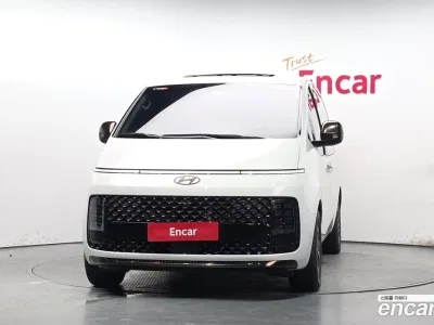 2025 Hyundai Staria HEV 1.6 Lounge 7-Seater, фото 3, лот 10523699