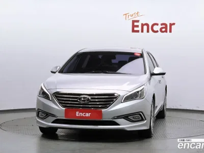 2015 Hyundai Sonata 2.0 Smart, фото 3, лот 10127466