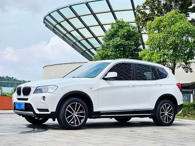 2012 BMW X3 (Import) xDrive20i Luxury, фото 1, лот 10392353