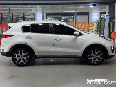 2016 Kia Sportage Diesel 2WD Noblesse, фото 3, лот 10805864