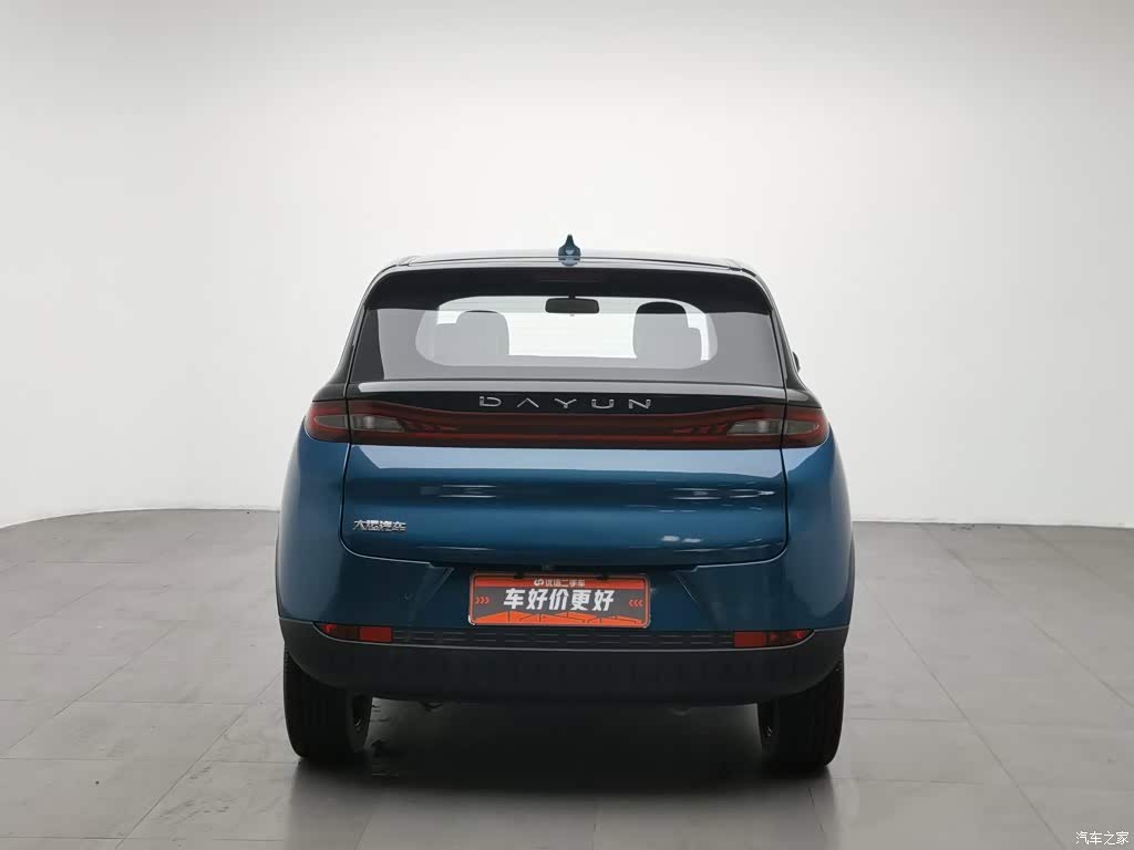 2021 Dayun Yuehu 32.85kWh 2WD Elf Edition, фото 4, лот 10396014