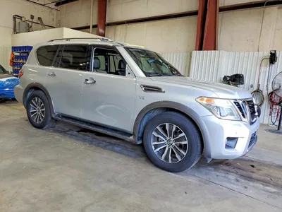2020 NISSAN ARMADA SL, фото 4, лот 10751109