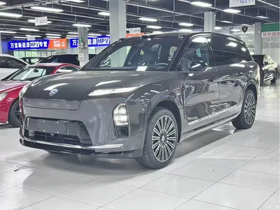 2025 NIO ES8 Model 6-Seat Executive Luxury Edition, фото 1, лот 10482293
