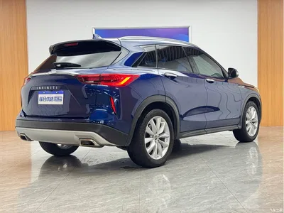 2018 Infiniti QX50 2.0T 2WD Fashion Edition, фото 4, лот 11248988