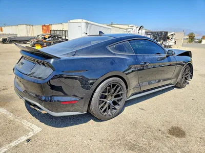 2022 FORD MUSTANG GT, фото 3, лот 10509365