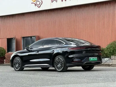 2023 BYD Han DM-i Champion Edition 121KM Premium, фото 2, лот 10306370