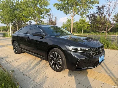2022 Volkswagen Passat 280TSI Elite Edition, фото 3, лот 10445541