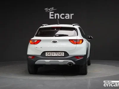 2018 Kia Stonic Diesel 1.6, фото 4, лот 10101296