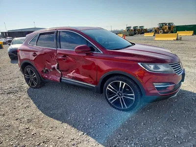 2017 LINCOLN MKC RESERVE, фото 4, лот 10875125