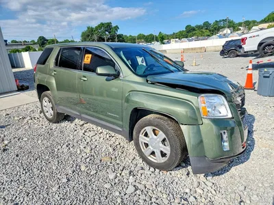 2015 GMC TERRAIN SLE, фото 4, лот 10809586