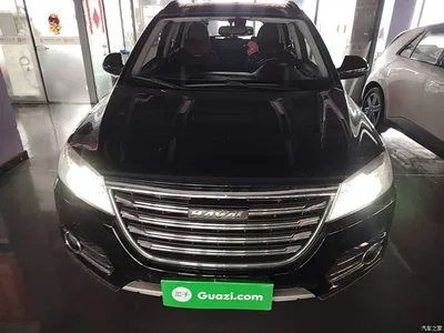 2018 Haval H6 Red Label Sport 1.5T Automatic 2WD Premium, фото 3, лот 10285465