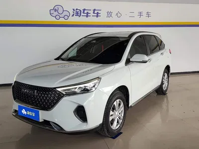 2021 Haval M6 PLUS 1.5T DCT Elite Smart Connect, фото 1, лот 11241886
