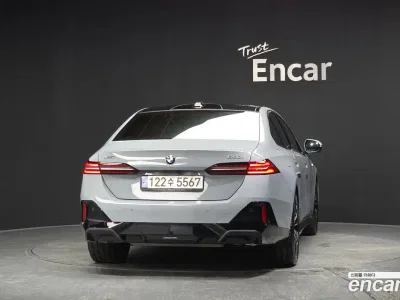 2024 BMW 5-Series 530i xDrive M Sport, фото 4, лот 10053527