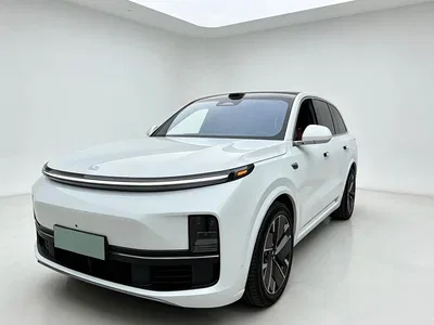 2025 Li Auto Li L8 Ultra Smart Renewal Edition, фото 1, лот 10824588