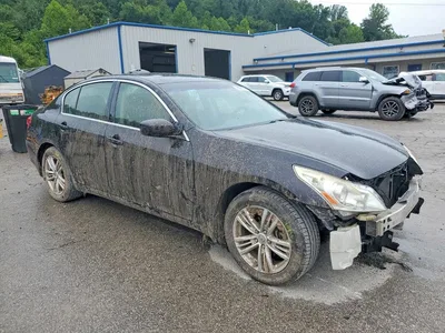 2013 INFINITI G37 SEDAN X, фото 4, лот 11159490