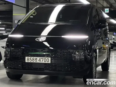 2023 Hyundai Staria L3.5 Cargo 3-Seater, фото 1, лот 11455098