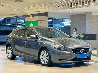 2014 Volvo V40 2.0T Zhiya Edition, фото 3, лот 10361837
