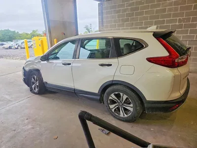 2018 HONDA CR-V LX, фото 2, лот 11552899